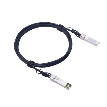 [00AY764] ราคา จำหน่าย Lenovo DAC 10G 10GBASE-CU Twinax cable, passive, SFP+ to SFP+ 1.5 meters