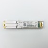 [0PGYJT] ราคา จำหน่าย Dell SFP-10G-T 10GBASE-T RJ45 Copper Port SFP+ Transceiver Module