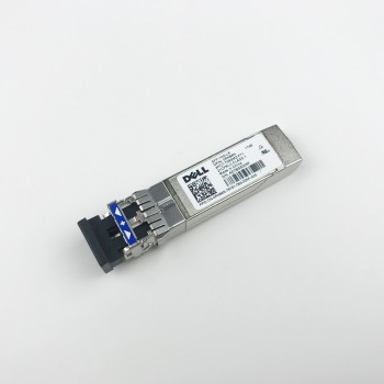 [0RN84N] ราคา จำหน่าย Dell SFP-10G-LR 10GB SFP+ 10km 1310nm Transceiver AFCT-739SMZ-FT1