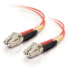 [221692-B21] ราคา จำหน่าย HPE 2 meter LC Duplex to LC Duplex 62.5 µm Multimode (OM1) Jumper Cable, 191117-002