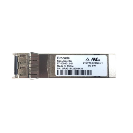[33210-100] ราคา ขาย จำหน่าย Brocade Transceiver 1000BASE-SX SFP 1G SX SMF 850nm