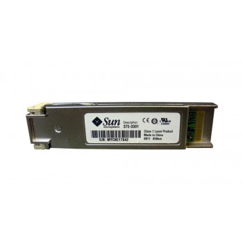 [375-3301] ราคา จำหน่าย Sun 10GBps XFP PCI-X Optical Multimode Fibre Transceiver Module ROHS YL