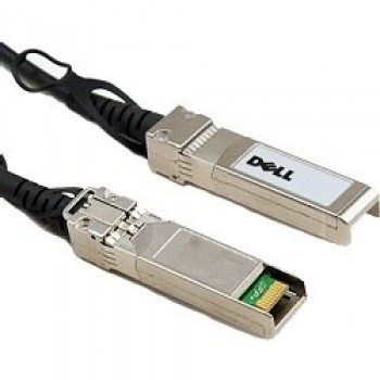 [470-13558] ราคา จำหน่าย Dell Networking Cable, SFP+ - SFP+ Copper Twinax Direct Attach 10GBase- up to 3 m