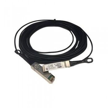 [470-ABMJ] ราคา จำหน่าย Dell Networking Cable, SFP+ to SFP+, 10GbE, Active Optical Cable 20M