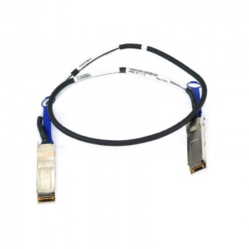 [498385-B21] ราคา จำหน่าย HPE 1M 4X DDR/QDR Quad Small Form Factor Pluggable InfiniBand Copper Cable