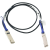 [498385-B22] ราคา จำหน่าย HPE 2M 4X DDR/QDR Quad Small Form Factor Pluggable InfiniBand Copper Cable