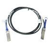 [498385-B23] ราคา จำหน่าย HPE 3M 4X DDR/QDR Quad Small Form Factor Pluggable InfiniBand Copper Cable