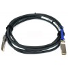 [498385-B24] ราคา จำหน่าย HPE 5M 4X DDR/QDR Quad Small Form Factor Pluggable InfiniBand Copper Cable