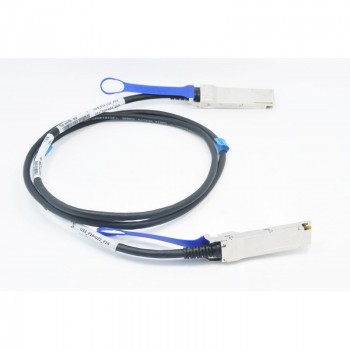 [498385-B27] ราคา จำหน่าย HPE 1.5M 4X DDR/QDR Quad Small Form Factor Pluggable InfiniBand Copper Cable