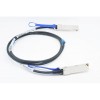 [670759-B23] ราคา จำหน่าย HPE 1.5-m FDR Quad Small Form Factor Pluggable InfiniBand Copper Cable