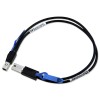 [691971-B21] ราคา จำหน่าย HPE 0.5m External Mini SAS High Density to Mini SAS Cable