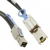 [733045-B21] ราคา จำหน่าย HPE 6.0m External Mini SAS High Density to Mini SAS Cable