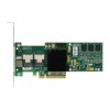 [8708EM2] ราคา จำหน่าย Broadcom LSI 8708EM2 LSI00187 PCI Express x8 LSISAS1078 8 Internal 3Gb/s SAS/SATA Ports RAID On Chip Adapter