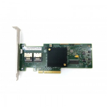 [9223-8i] ราคา จำหน่าย Broadcom LSI 9223-8i 46C8928 IBM M1115 PCIe 2.0 x8 SAS/SATA Host Bus Adapter