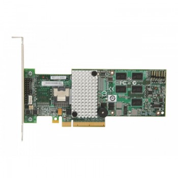 [9260-4i] ราคา จำหน่าย Broadcom LSI 9260-4i LSI00197 PCIe 2.0 x8 SAS2108 4 Internal Ports MegaRAID 6Gb/s SATA and SAS RAID Controller
