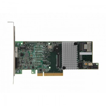 [9266-4i] ราคา จำหน่าย Broadcom LSI 9266-4i LSI00305 PCIe 2.0 x8 LSISAS2208 4 Internal Ports 6Gb/s SATA SAS RAID Controller