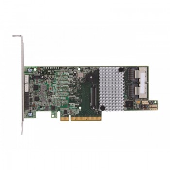 [9266-8i] ราคา จำหน่าย Broadcom LSI 9266-8i LSI00295 PCIe 2.0 x8 LSISAS2208 8 Internal Ports 6Gb/s SATA SAS RAID Controller