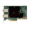 [9300-16e] ราคา จำหน่าย Broadcom LSI 9300-16e H5-25520-00 LSI00342 PCIe 3.0 x8 SAS3008 16 External Ports 12Gb/s SAS Host Bus Adapter