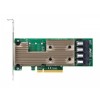 [9305-16i] ราคา จำหน่าย Broadcom 9305-16i 05-25703-00 PCIe 3.0 x8 SAS3224 16 Internal Ports 12Gb/s SAS Host Bus Adapter