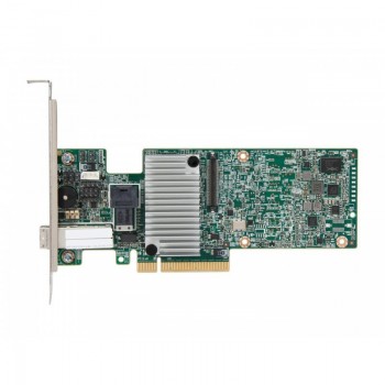 [9380-4i4e] ราคา จำหน่าย Broadcom LSI 05-25190-02 LSI00439 PCIe 3.0 x8 SAS3108 4 Internal 4 External Ports 12Gb/s SATA+SAS RAID Controller