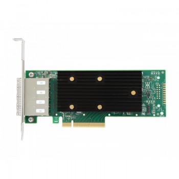 [9400-16e] ราคา จำหน่าย Broadcom LSI 9400-16e 05-50013-00 PCIe 3.1 x8 SAS3416 16 External Ports Tri-Mode Storage Adapter