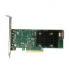 [9500-8i] ราคา จำหน่าย Broadcom LSI 9500-8i 05-50134-01 PCIe 4.0 x8 SAS3808 8 Internal Ports 12Gb/s SAS, 6Gb/s SATA, Gen 4.0 PCIe(NVMe) Tri-Mode HBA
