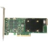 [9560-8i] ราคา จำหน่าย Broadcom LSI 9560-8i 05-50077-01 PCIe 4.0 x8 SAS3908 8 Internal Ports MegaRAID Tri-Mode RAID Controller Card