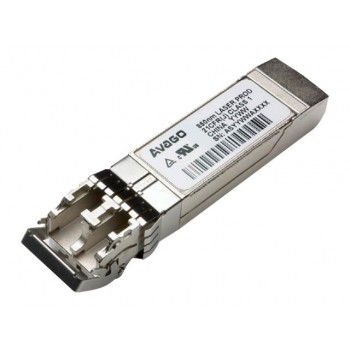 [AFBR-57L5APZ] ราคา จำหน่าย Avago 1000Base-SX SFP Transceiver (MMF, 850nm, 550m, LC)