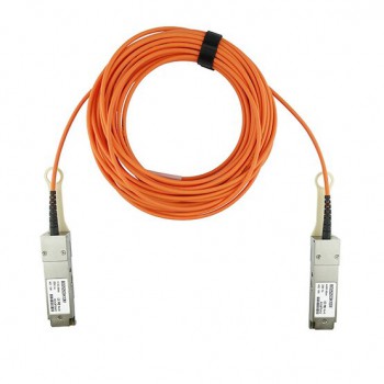 [AOC-Q-Q-40G-15M] ราคา จำหน่าย Arista QSFP+ to QSFP+ 40GbE Active Optical Cable 15 meter