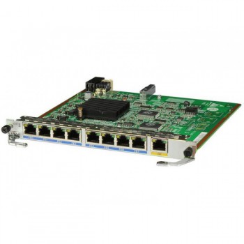 [AR0MWMF9TT00] ราคา จำหน่าย Huawei 8-Port 10/100BASE(RJ45) and 1-Port 10/100/1000BASE(RJ45)-L3 Ethernet Switch Interface Card