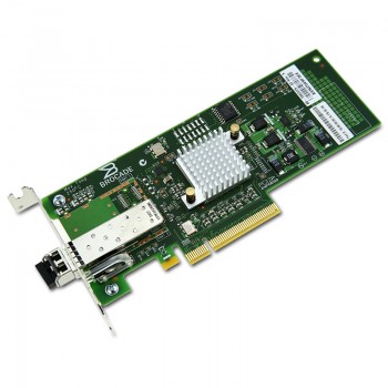 [BR-815-0010] ราคา จำหน่าย ขาย Brocade Single Port 8Gbps Fibre Channel to PCIe Host Bus Adapter