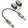 [C9200-STACK-KIT] ราคา จำหน่าย Cisco Stack kit for C9200 SKUs only: Two data stack adapters and one data stack cable