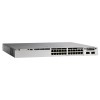 [C9300-24P-A] ราคา จำหน่าย Cisco Catalyst 9300 24-port PoE+, Network Advantage