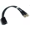 [CAB-ADPT-75-120] ราคา ขาย จำหน่าย Cisco 30cm Adapter Cable - Converts 75 ohm to 120 ohm