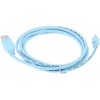 [CAB-CONSOLE-USB] ราคา จำหน่าย ขาย Cisco Console Cable 6ft with USB Type A and mini-B