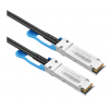 [CAB-D-8S-200G-1M] ราคา จำหน่าย Arista 200GBASE-CR8 QSFP-DD to 8 x 25GBASE-CR SFP Twinax Copper Cable, 1 meter