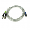 [CAB-E1-RJ45BNC] ราคา ขาย จำหน่าย Cisco RJ-45 to Dual BNC (Unbalanced) E1 Cable