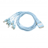 [CAB-HD8-ASYNC] ราคา ขาย จำหน่าย Cisco 8-port EIA-232 Asynchronous Cable with 8 Male RJ-45 Connectors, 10 ft (3m)