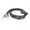 [CAB-OCTAL-9DTE] ราคา ขาย จำหน่าย Cisco CAB-OCTAL-ASYNC Cable and 8 RJ45 Female to DB9 Female Adapters