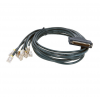 [CAB-OCTAL-FDTE] ราคา ขาย จำหน่าย Cisco CAB-OCTAL-FDTE CAB-OCTAL-ASYNC Cable and 8 RJ45 Female to DB25 Female FDTE Adapters