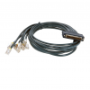 [CAB-OCTAL-KIT] ราคา ขาย จำหน่าย Cisco CAB-OCTAL-ASYNC Cable and 8 RJ45 Female to DB25 Male Adapters