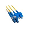 [CAB-SM-LCSC-5M] ราคา ขาย จำหน่าย Cisco Fiber Optic Cable, Single Mode, LC/SC, 5 Meter