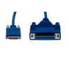 [CAB-SS-232FC] ราคา จำหน่าย ขาย Cisco Serial RS-232 cable (DCE) Smart Serial (M) to DB-25 (F) - 3 m - for Cisco