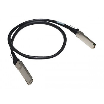 [CBL-QSFP-40GE-PASS-7M] ราคา จำหน่าย Dell 7m (23ft) 40G QSFP+ Passive Direct Attach Copper Cable
