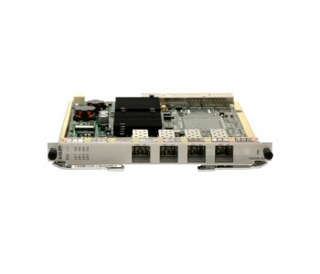 [CR5D00L4XF91] ราคา จำหน่าย Huawei 4-Port 10GE(SFP+)/GE(SFP) MACsec Physical Interface Card(PIC)