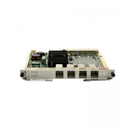 [CR5D00L4XF91] ราคา จำหน่าย Huawei 4-Port 10GE(SFP+)/GE(SFP) MACsec Physical Interface Card(PIC)