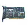[DC6110402] ราคา จำหน่าย Qlogic Dual-Ports Vhdci Ultra-3 SCSI PCI Host Network Adapter
