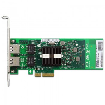 [E1G42ET] ราคา จำหน่าย Intel Gigabit ET Dual Port Server Adapter, 82576, Dual Port, RJ45 Copper