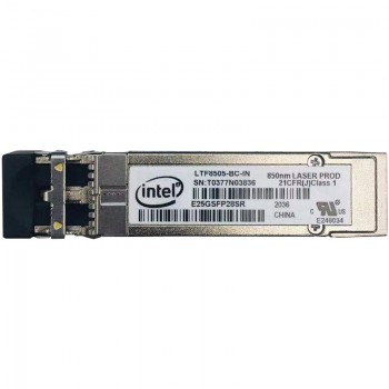 [E25GSFP28SR] ราคา จำหน่าย Intel Ethernet SFP28 Optical Transceiver Module, 10G/25GBASE-SR, Commercial Temp