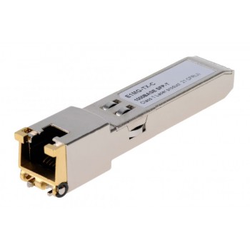 [EX-SFP-10GE-T] ราคา จำหน่าย Juniper (10GBase-T) Optical Transceiver